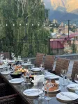Hotel Mestia Inn - breakfast