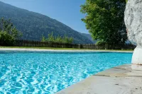 Residence Obermoarhof - Family Apartments with Pool & Playground - Wifi
