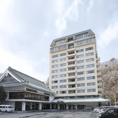 Ichiryukaku Honkan Hotels near Kawaji Onsen
