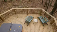 Dreamtime - Modern A-frame Cabin w/ Hot tub - 4-Star