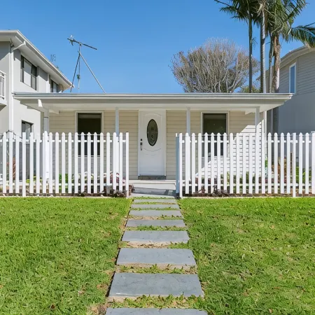 Kendall’s Beach Cottage