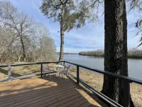 Experience life on the Alabama River! Pet-Friendly! 3BD/2BA - Homestays