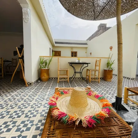 Riad Le Sultan Rouge And Spa