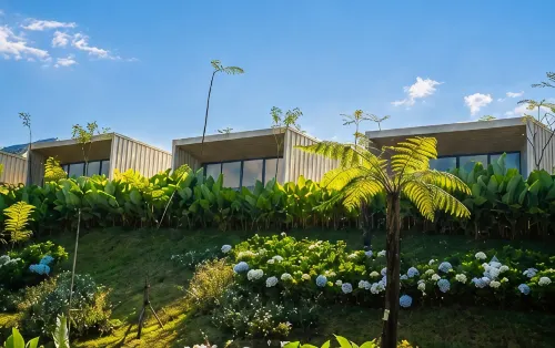 霍里森旗下Grand Luxcamp Soebi農場 奇科勒 - 山景