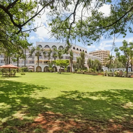 Sirikwa Hotel