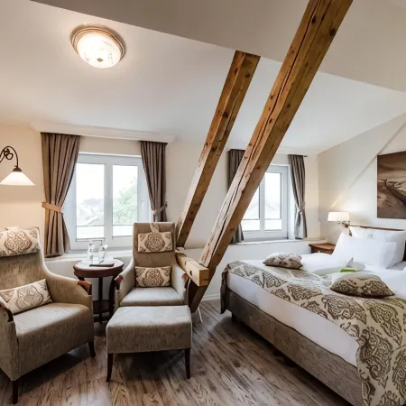 Hotel DÜNENLÄUFER Langeoog