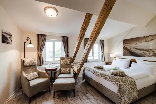 Hotel DÜNENLÄUFER Langeoog - WiFi