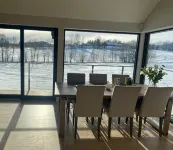 Serene Guest Room Retreat in Asker with Private Terrace - Homestay