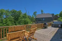 Luna Stella Lodge-6Br Mt View, Hot Tub, Fire Pit - 4-Star