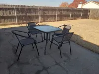 Ft. Sill-5Miles,8-Guests, 5-Qbed, 2-Fba, Pet Welcome! - 3-Sterne