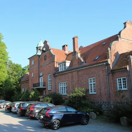 Sauntehus Castle Hotel