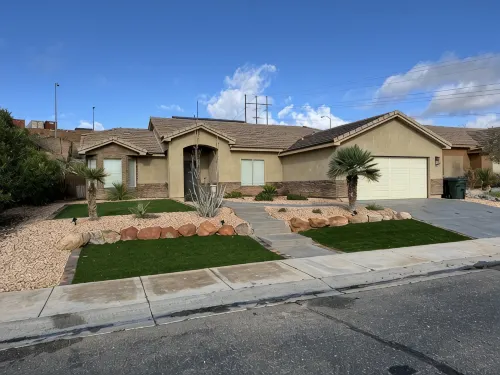 Mesquite Oasis Pool and Spa! - 4 stjerner