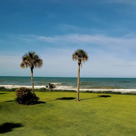 607 Surf Villas Oceanfront Condo at Sawgrass Beach Club Near Tpc and Mayo Clinic