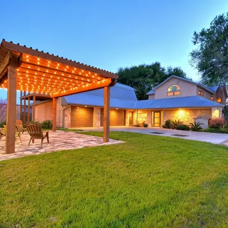 Spacious Riverfront Home