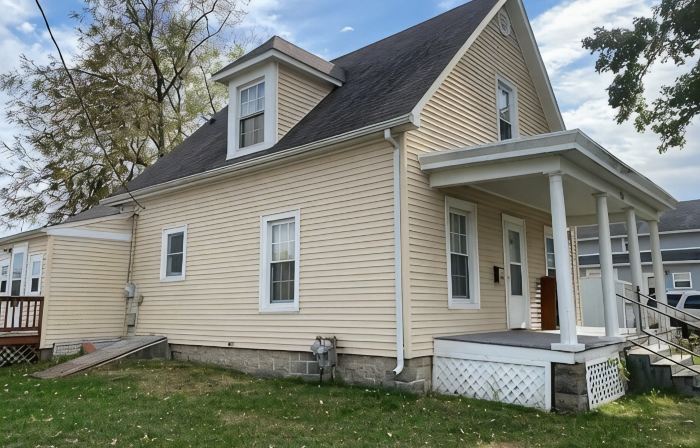 Family Home in Carthage
