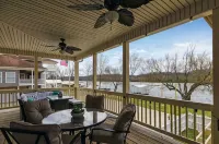 Tranquil waterfront getaway - 3-Star