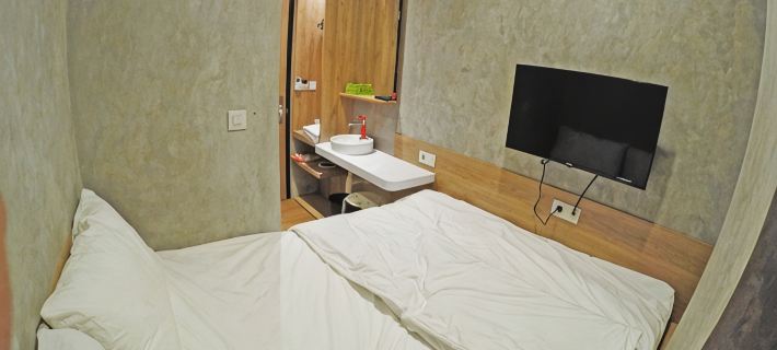 M Cabin Karawaci Hotels in Curug