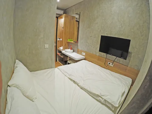 M Cabin Karawaci - 2-Star