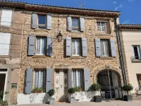 Maison du Coquelicot - en bord de mer