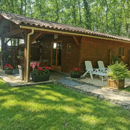 Chalet au Cœur du Périgord Noir