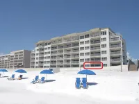 ETW 1001: Renovated 1st Floor Convenience with a Perfect Gulf View! 2BR/2B - Jacuzzi