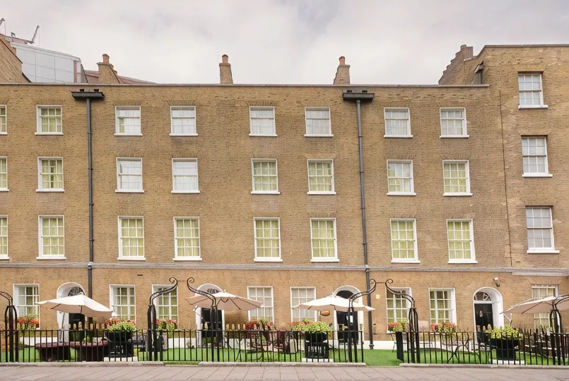 Montcalm Brewery Townhouse