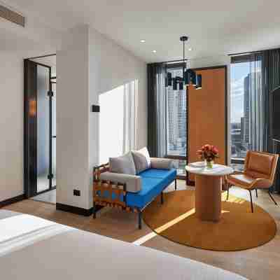 Caption By Hyatt Central Sydney Rooms