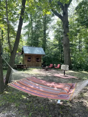 Beautiful Cabin located in the “heart of thumb” wifi - 4성급