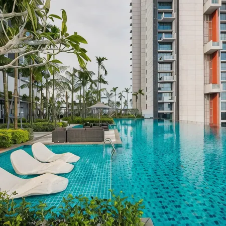 Grand Medini by RR JBcity