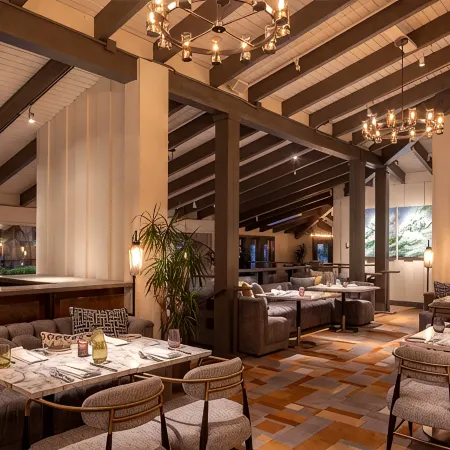 The Quail Lodge