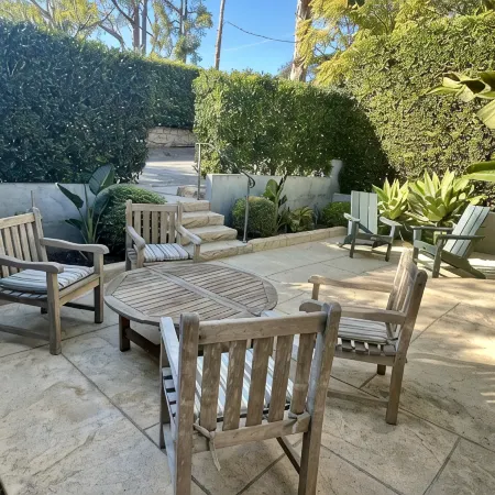 Relax in the heart of Montecito