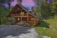 Gorgeous Starry Knight Lodge next to the Hocking Hills State Forest; Sleeps 12 - 4성급