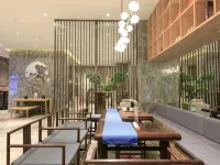 Yupu·Hermit Culture Hotel (Chengdu Chunxi Road Taikoo Li ) Hotels near Chunxi Road