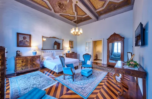 Villa Annamaria B&B - Bãi đậu xe