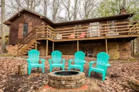 Cozy Cabin in Massanutten Resort, private yard, minutes from attractions! - Chalets