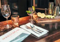 Clarion Hotel Mestari - bar