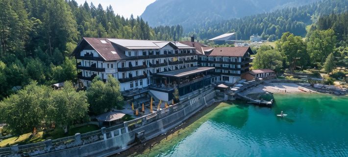 Eibsee Hotel Hotels in Grainau