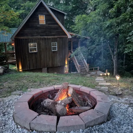 Cozy Cabin