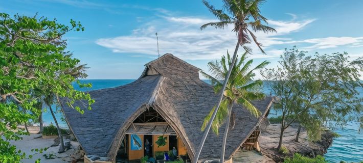 Chumbe Island Coral Park Hotels in West