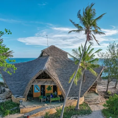 Chumbe Island Coral Park