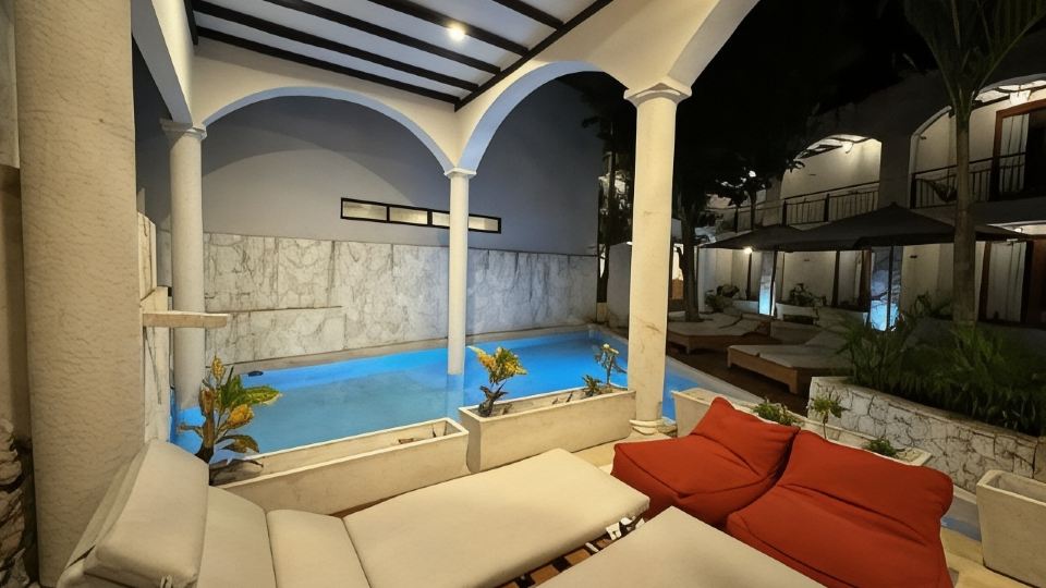 Frater Yucatan Hotel