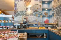 Baia di Talamone - Desayuno