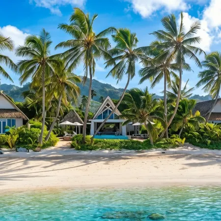 Little Polynesian Resort