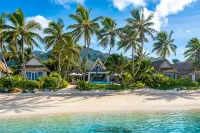 Little Polynesian Resort - breakfast