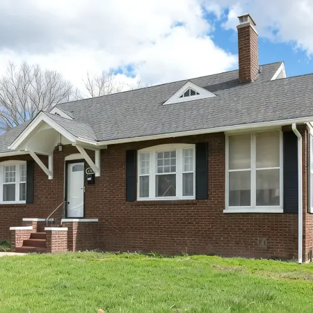 Cheerful 4 Bedroom House