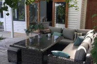 Character Villa in the heart of Blenheim - 4 ดาว