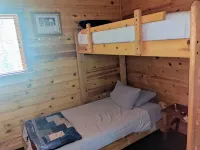 Welch Cabin: A Bnb for All Seasons - 3-Star