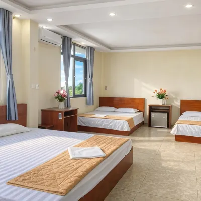 Khách Sạn Thành Trung Vàn Chảy Hotels near Co To Island