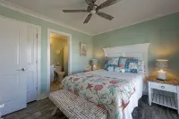 Oib East-End~Steps to Beach! Ocean & Intercoastal Views! Upscale Home~12/14Ppl - Gym