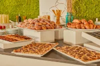 Club Esse Roccaruja - breakfast